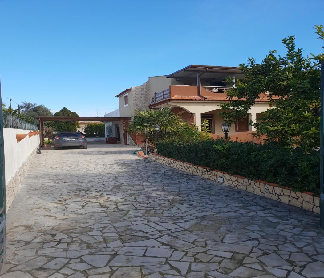 Cedro Sabbiadoro Avola Εξωτερικό φωτογραφία